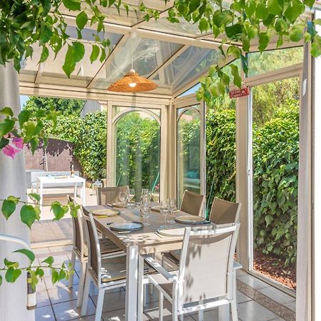 Maison Cosy Avec Petite Piscine Six-Fours-les-Plages Εξωτερικό φωτογραφία
