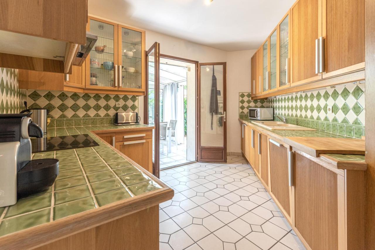 Maison Cosy Avec Petite Piscine Six-Fours-les-Plages Εξωτερικό φωτογραφία