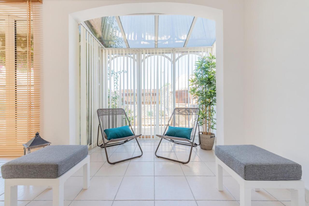 Maison Cosy Avec Petite Piscine Six-Fours-les-Plages Εξωτερικό φωτογραφία