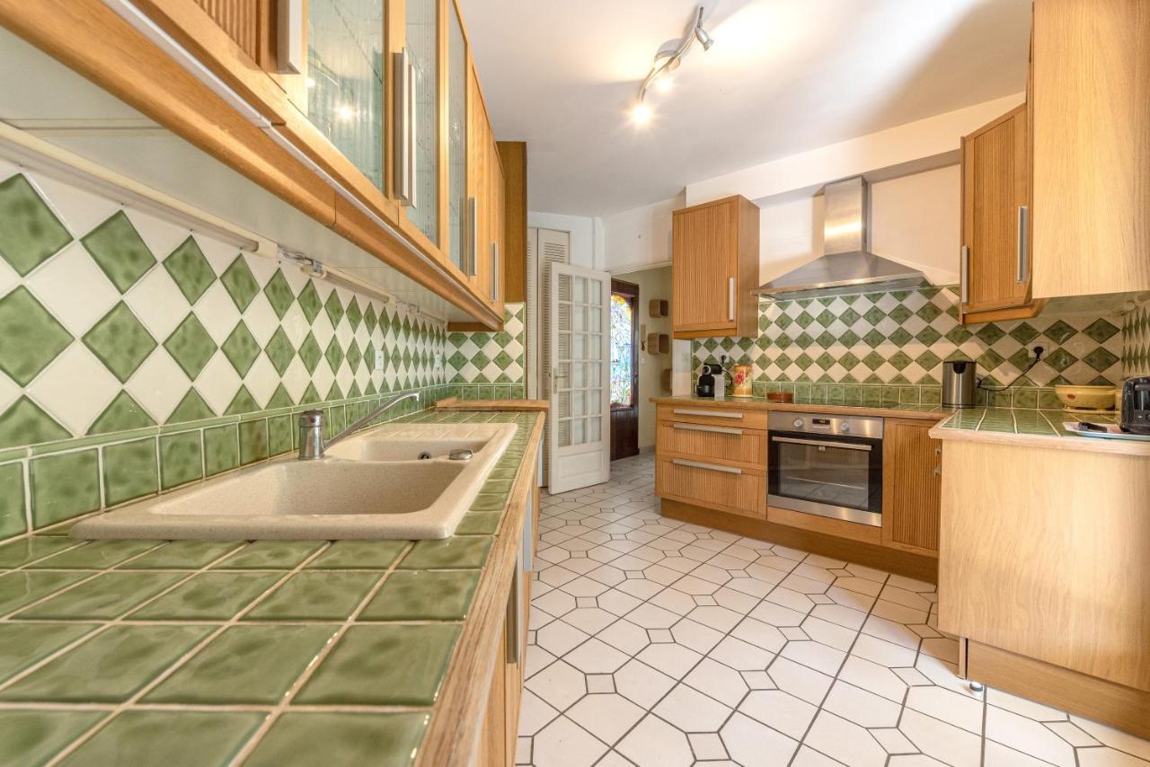Maison Cosy Avec Petite Piscine Six-Fours-les-Plages Εξωτερικό φωτογραφία