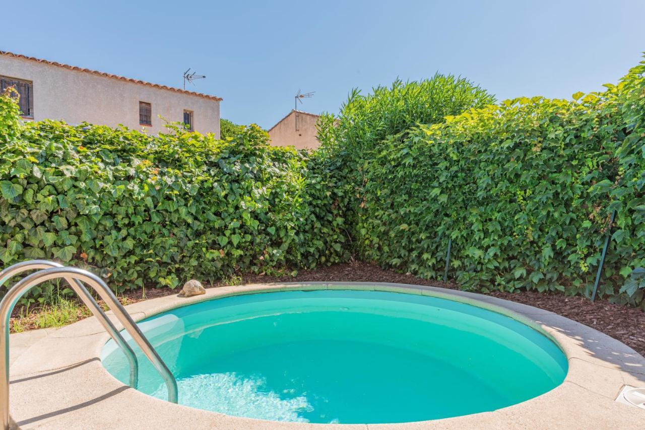 Maison Cosy Avec Petite Piscine Six-Fours-les-Plages Εξωτερικό φωτογραφία