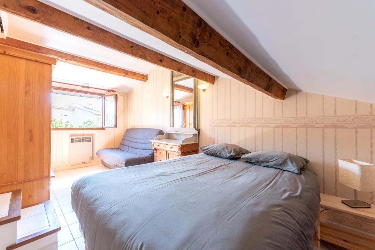 Maison Cosy Avec Petite Piscine Six-Fours-les-Plages Εξωτερικό φωτογραφία