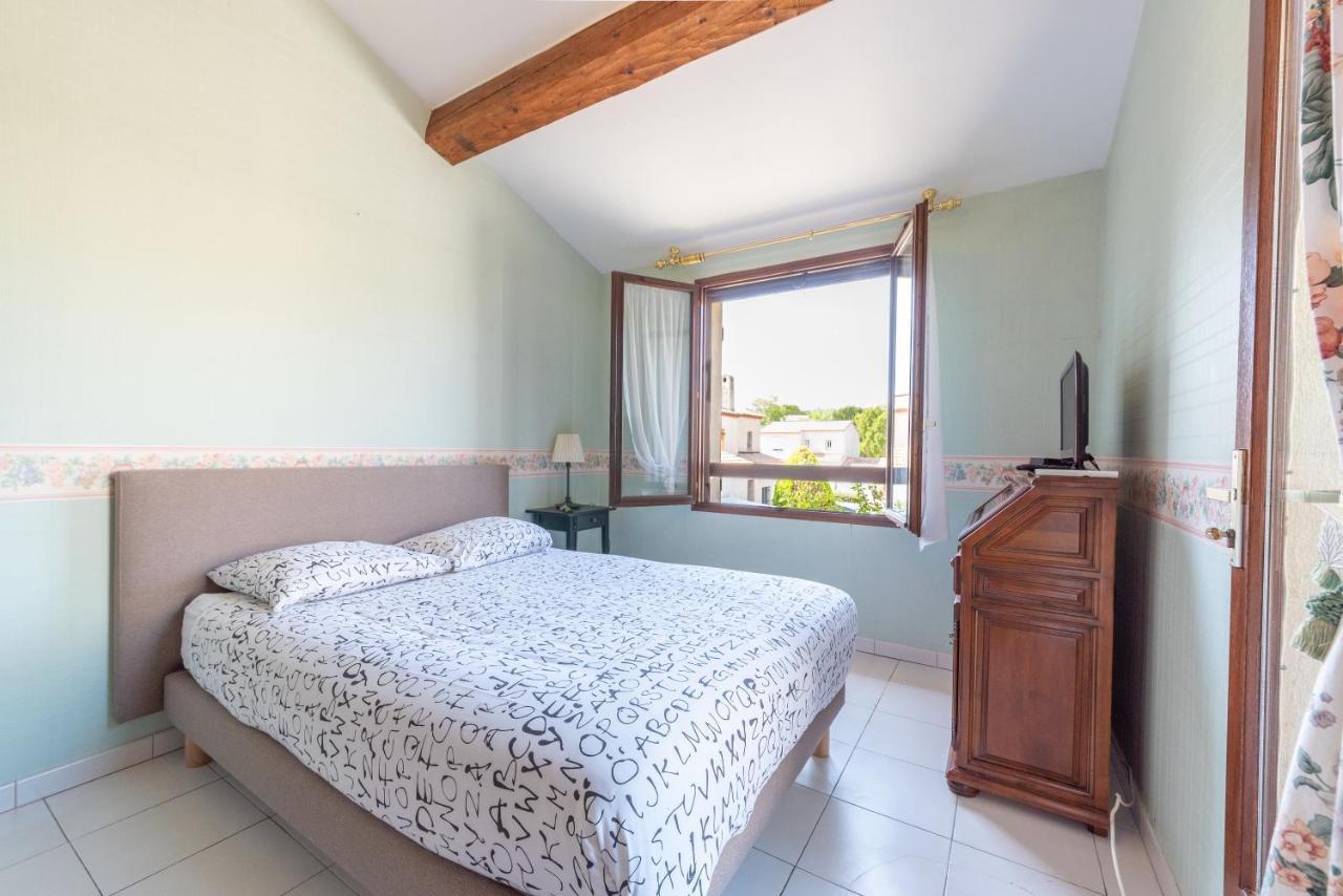 Maison Cosy Avec Petite Piscine Six-Fours-les-Plages Εξωτερικό φωτογραφία